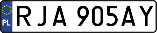RJA905AY