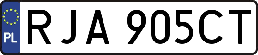 RJA905CT
