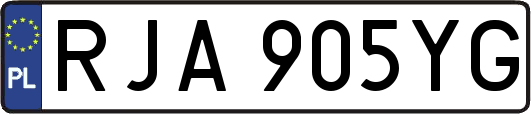 RJA905YG