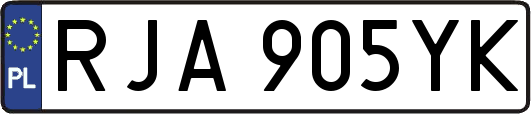 RJA905YK