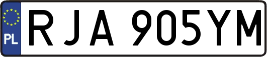 RJA905YM