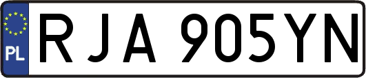 RJA905YN