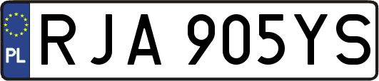 RJA905YS