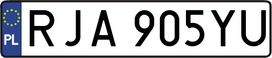 RJA905YU