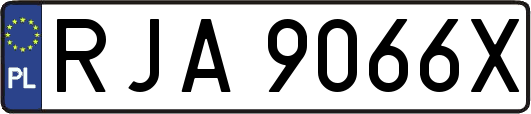 RJA9066X