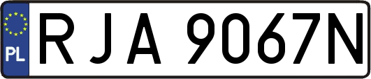 RJA9067N