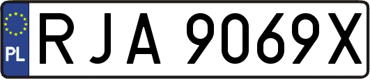 RJA9069X