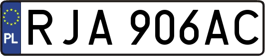 RJA906AC