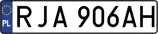 RJA906AH
