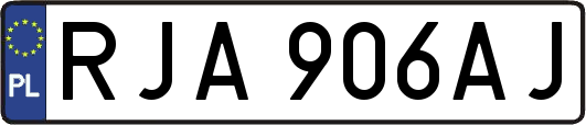 RJA906AJ
