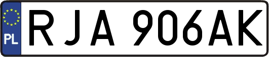RJA906AK