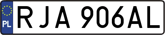 RJA906AL