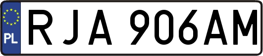 RJA906AM