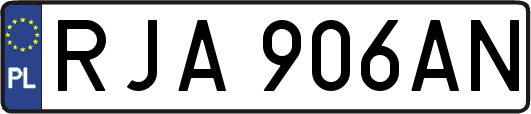 RJA906AN