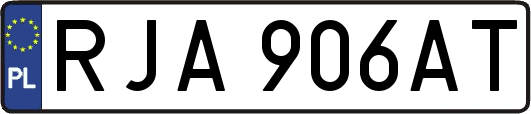 RJA906AT