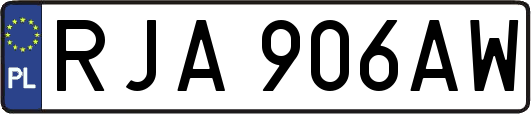 RJA906AW
