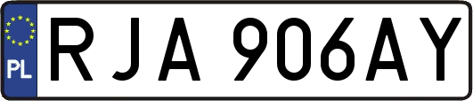 RJA906AY