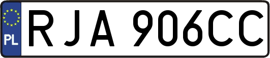 RJA906CC