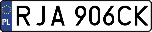 RJA906CK