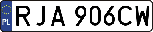 RJA906CW