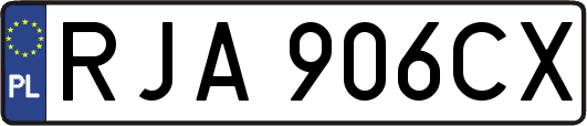 RJA906CX