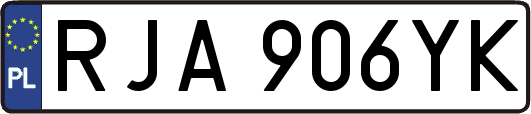 RJA906YK
