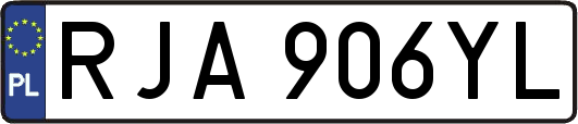 RJA906YL