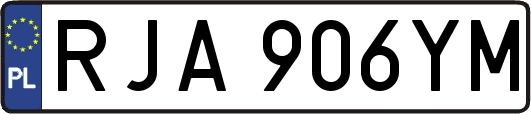 RJA906YM