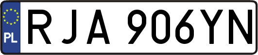 RJA906YN