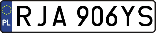 RJA906YS