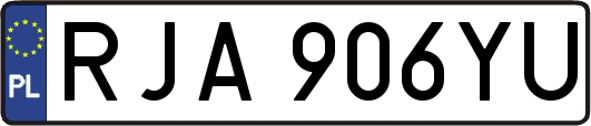 RJA906YU
