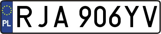 RJA906YV