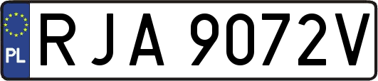 RJA9072V