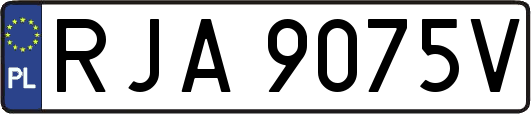 RJA9075V