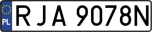 RJA9078N