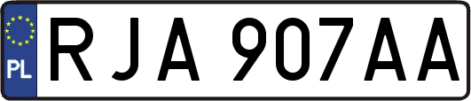 RJA907AA