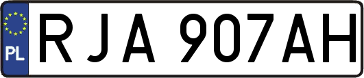 RJA907AH