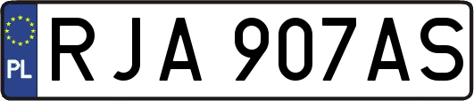 RJA907AS