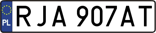 RJA907AT