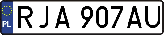 RJA907AU