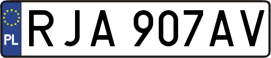 RJA907AV