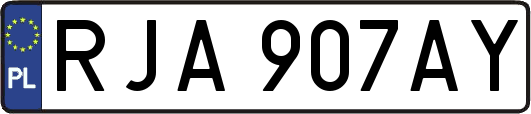 RJA907AY