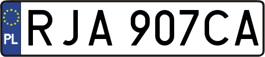 RJA907CA