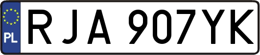 RJA907YK