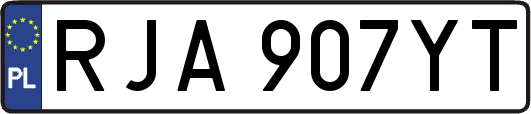 RJA907YT