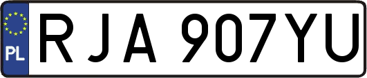 RJA907YU