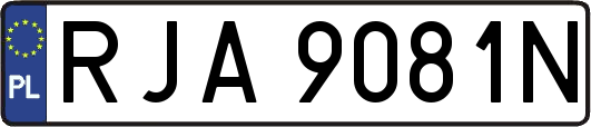 RJA9081N