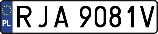 RJA9081V