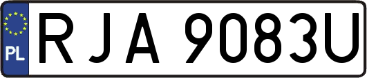 RJA9083U