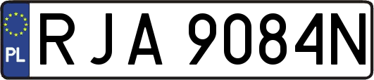 RJA9084N